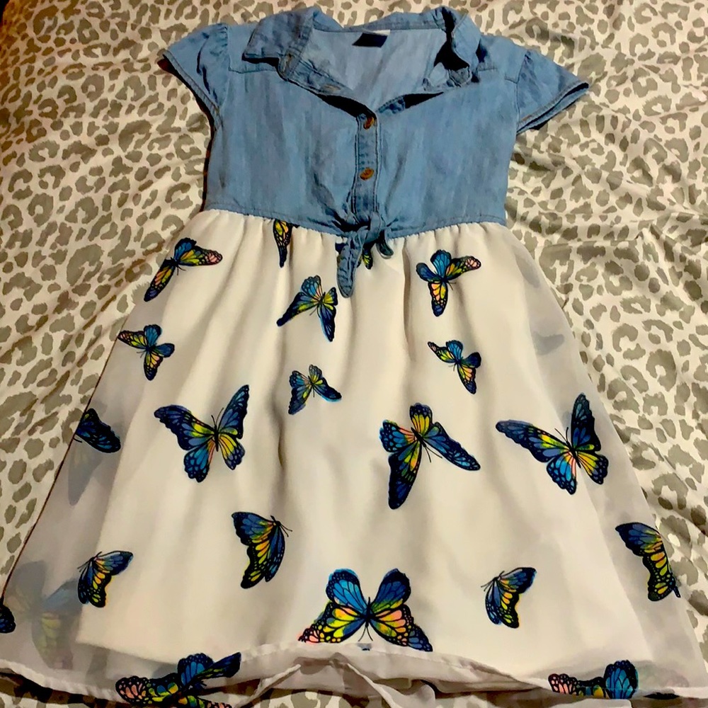 Nice dress for little girls